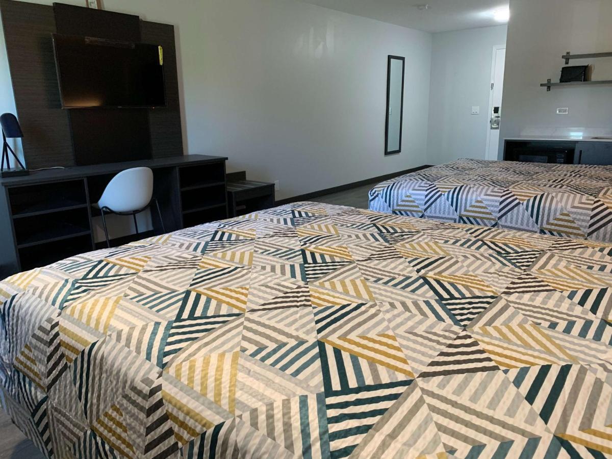 Motel 6 Rockford, Il Exteriér fotografie
